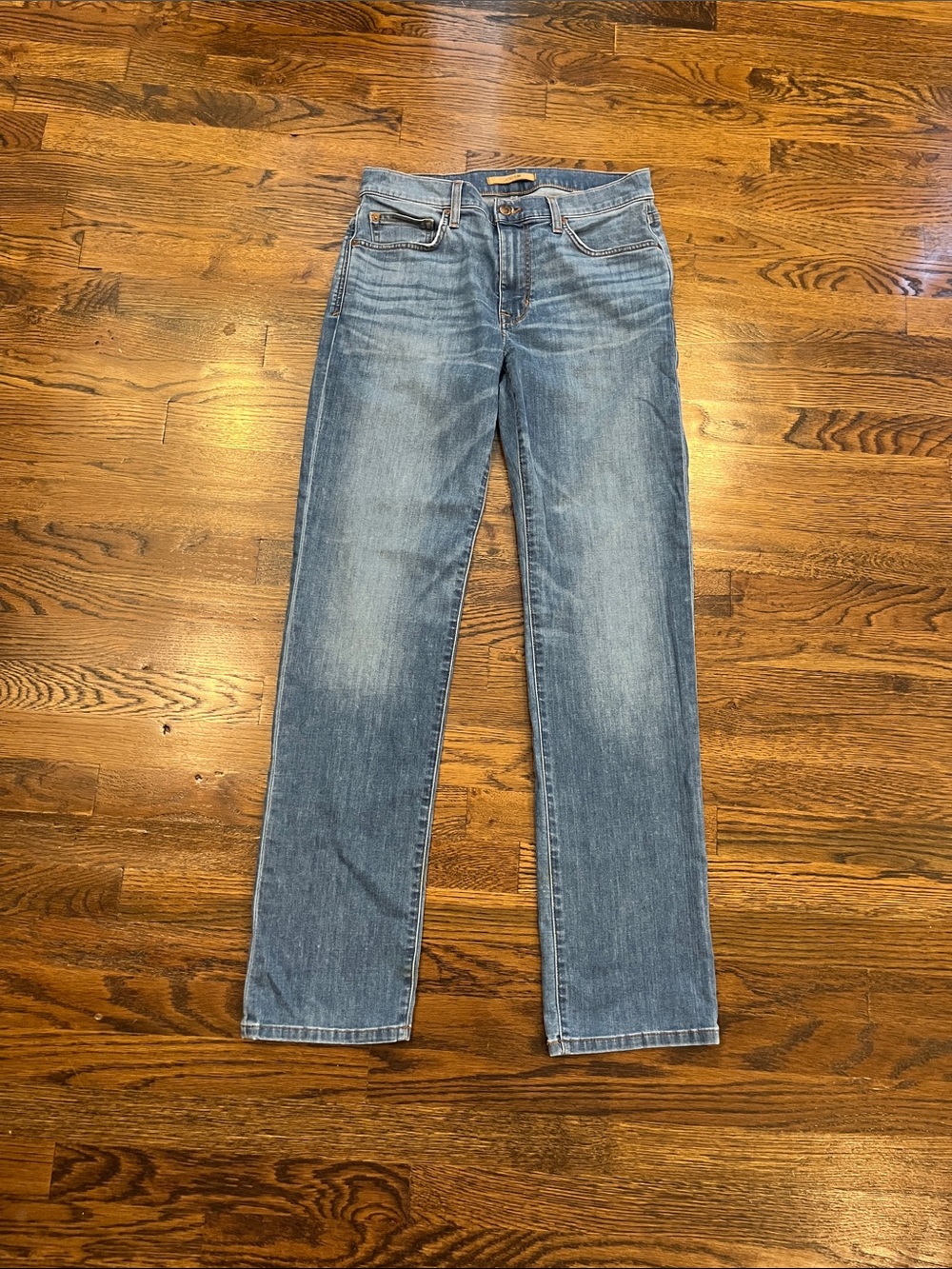 Joe's Jeans Men's Medium Blue Straight Leg Denim waist 31